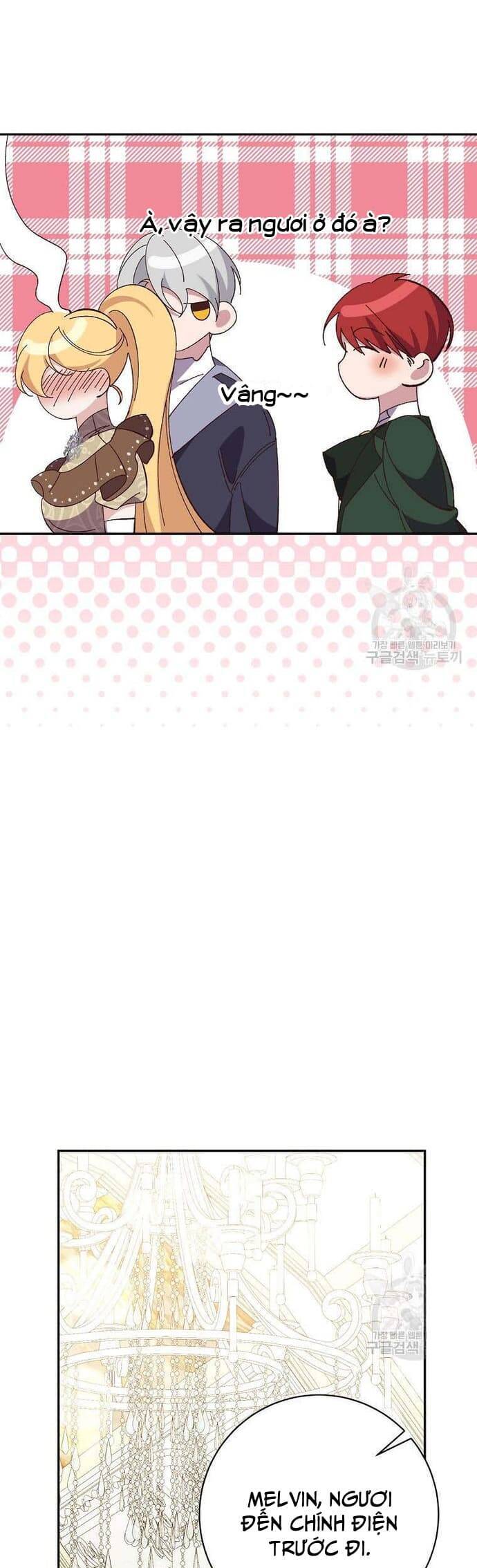 Đeo Bám Tôi Cũng Vô Ích Thôi Chapter  130 - 15