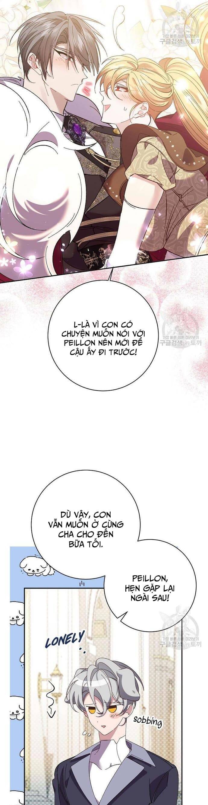 Đeo Bám Tôi Cũng Vô Ích Thôi Chapter  130 - 18