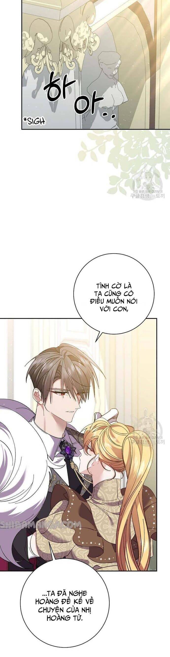 Đeo Bám Tôi Cũng Vô Ích Thôi Chapter  130 - 20