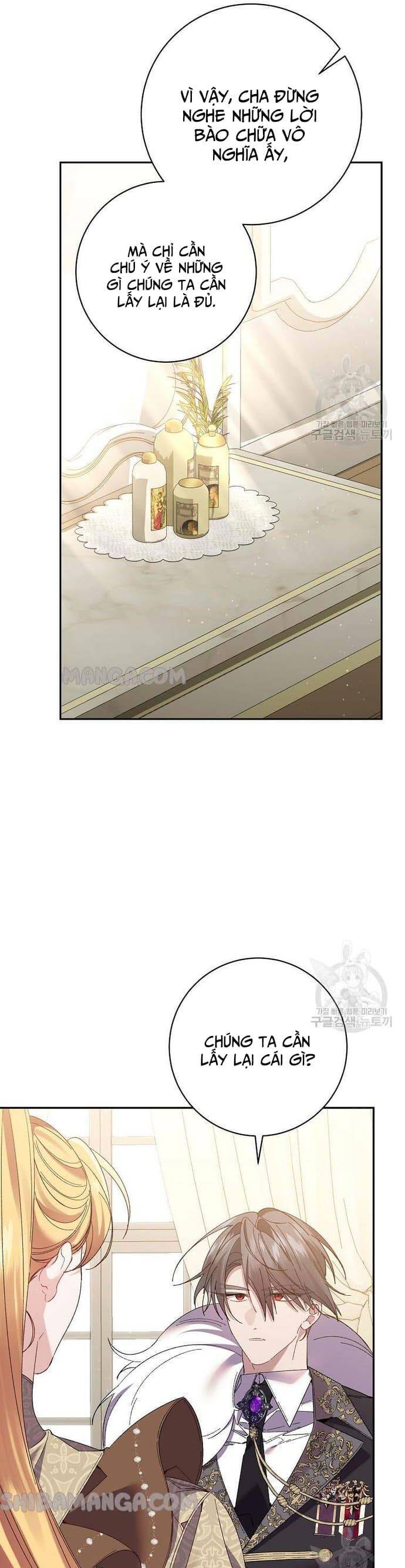 Đeo Bám Tôi Cũng Vô Ích Thôi Chapter  130 - 30