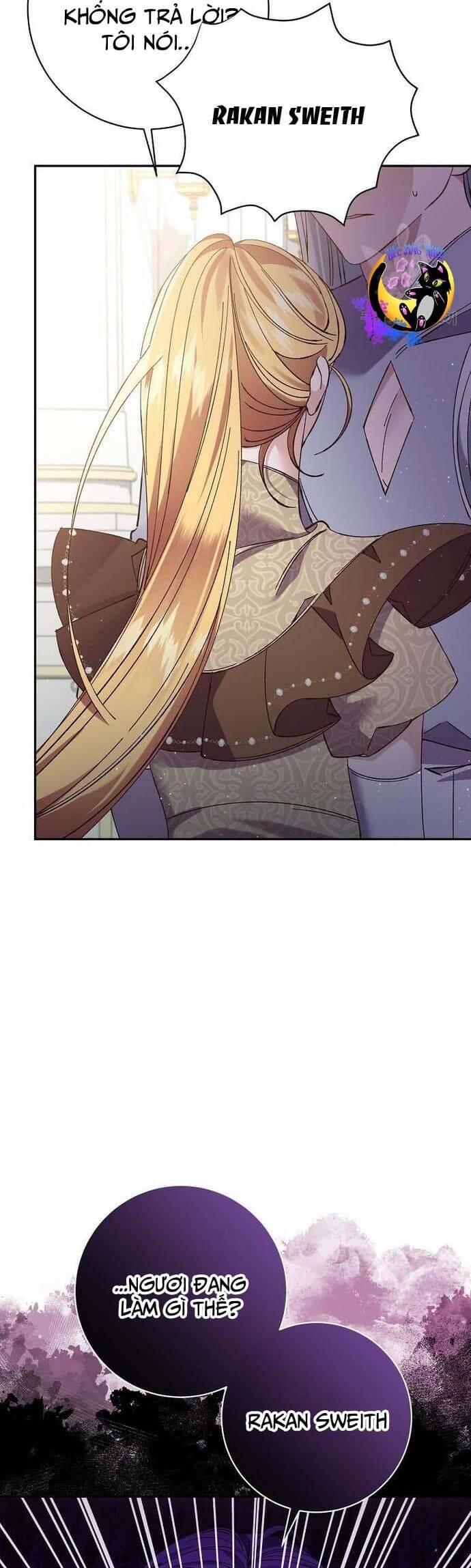 Đeo Bám Tôi Cũng Vô Ích Thôi Chapter  130 - 5