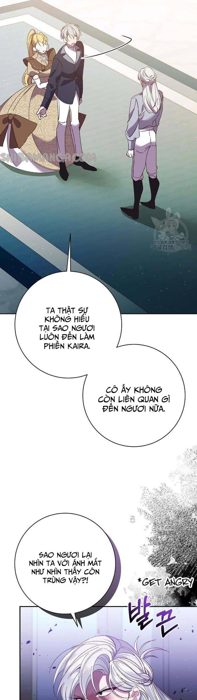 Đeo Bám Tôi Cũng Vô Ích Thôi Chapter  130 - 7