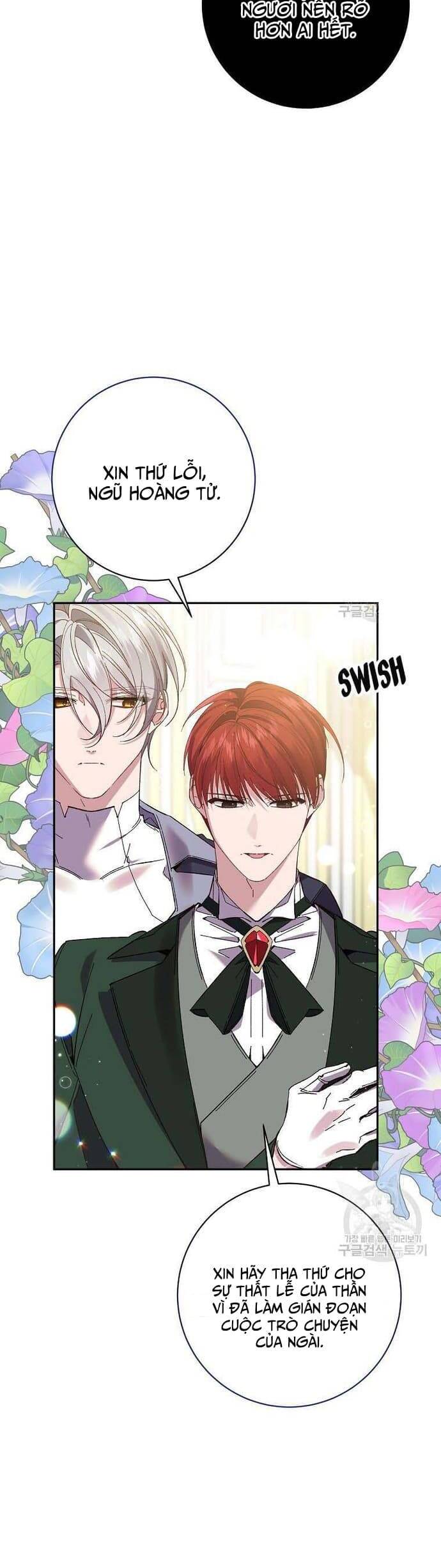 Đeo Bám Tôi Cũng Vô Ích Thôi Chapter  130 - 9