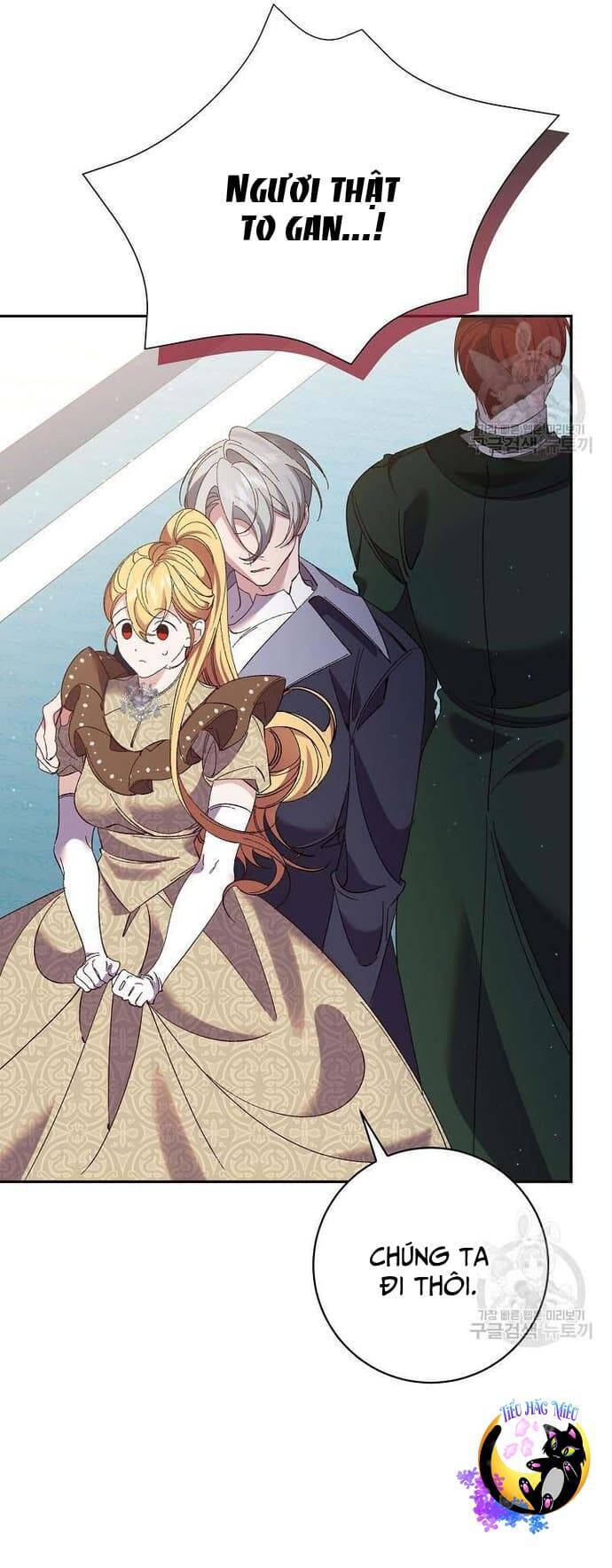 Đeo Bám Tôi Cũng Vô Ích Thôi Chapter  130 - 10