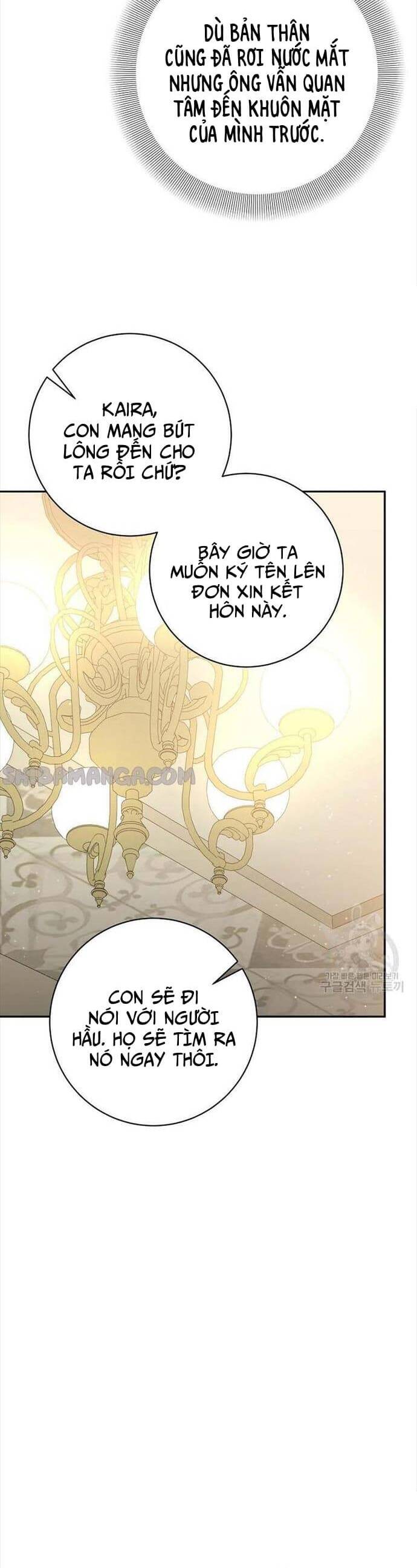 Đeo Bám Tôi Cũng Vô Ích Thôi Chapter  131 - 3