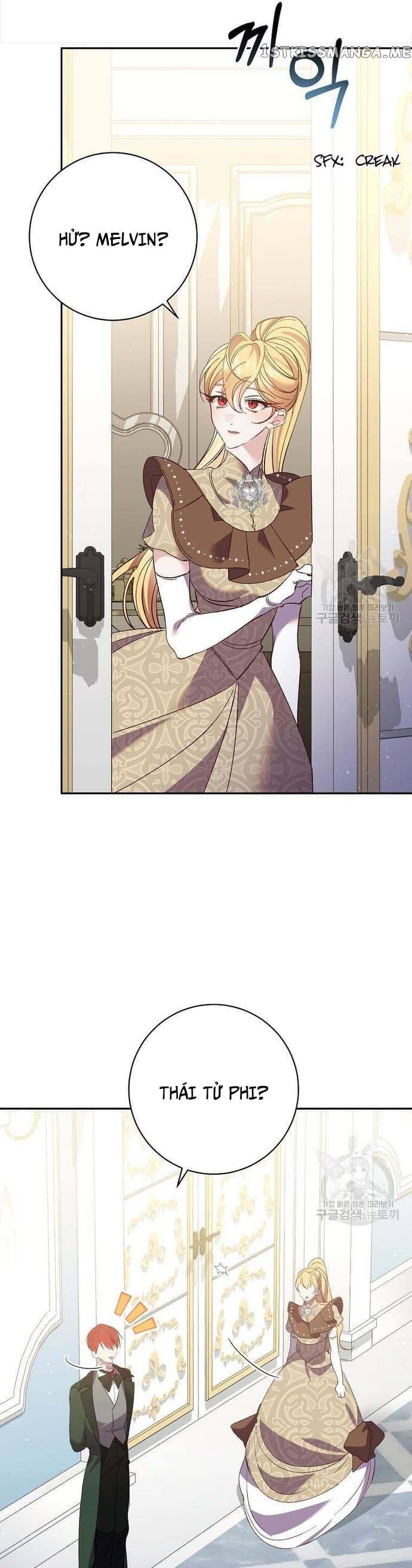 Đeo Bám Tôi Cũng Vô Ích Thôi Chapter  131 - 4