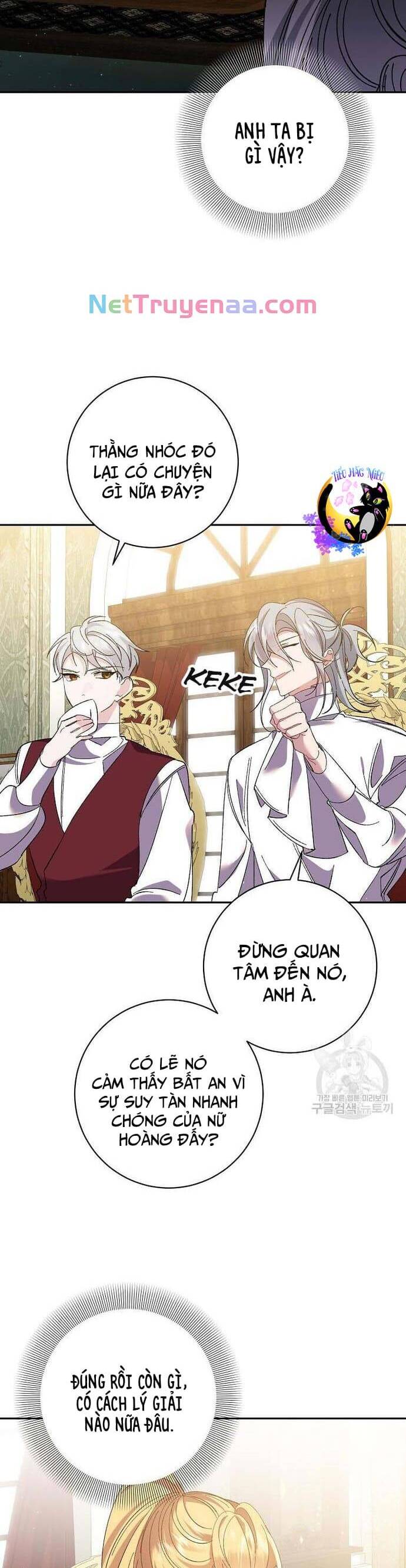 Đeo Bám Tôi Cũng Vô Ích Thôi Chapter  131 - 32