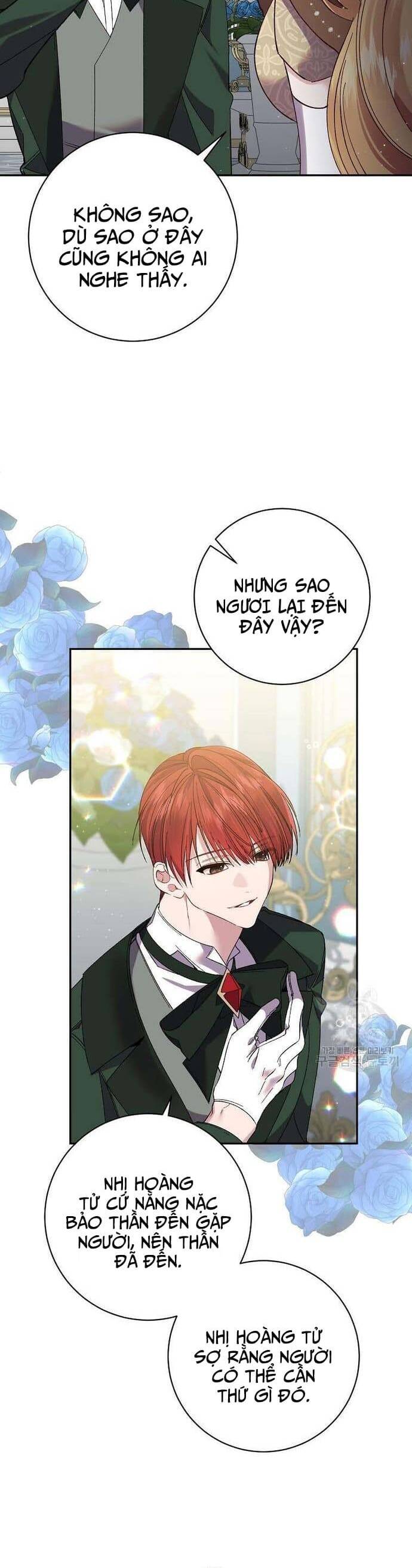 Đeo Bám Tôi Cũng Vô Ích Thôi Chapter  131 - 6