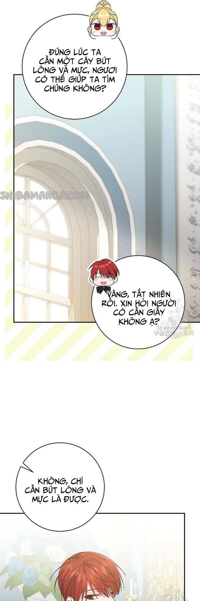 Đeo Bám Tôi Cũng Vô Ích Thôi Chapter  131 - 7