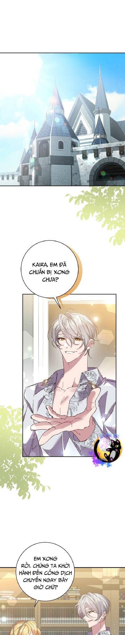 Đeo Bám Tôi Cũng Vô Ích Thôi Chapter  132 - 1