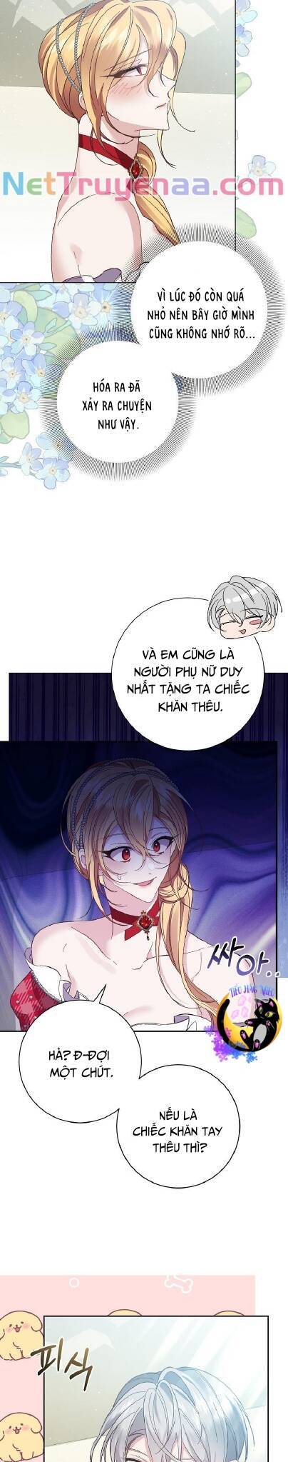 Đeo Bám Tôi Cũng Vô Ích Thôi Chapter  132 - 22