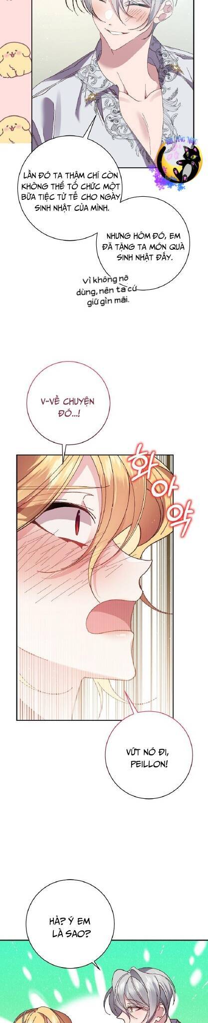 Đeo Bám Tôi Cũng Vô Ích Thôi Chapter  132 - 23