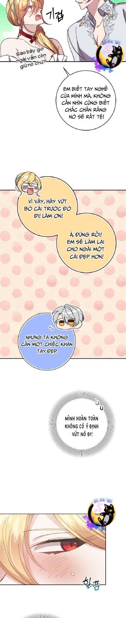 Đeo Bám Tôi Cũng Vô Ích Thôi Chapter  132 - 24