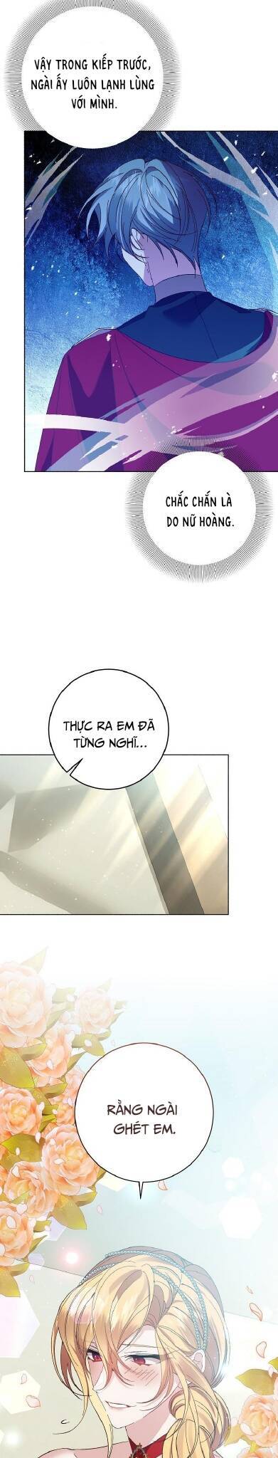 Đeo Bám Tôi Cũng Vô Ích Thôi Chapter  132 - 25