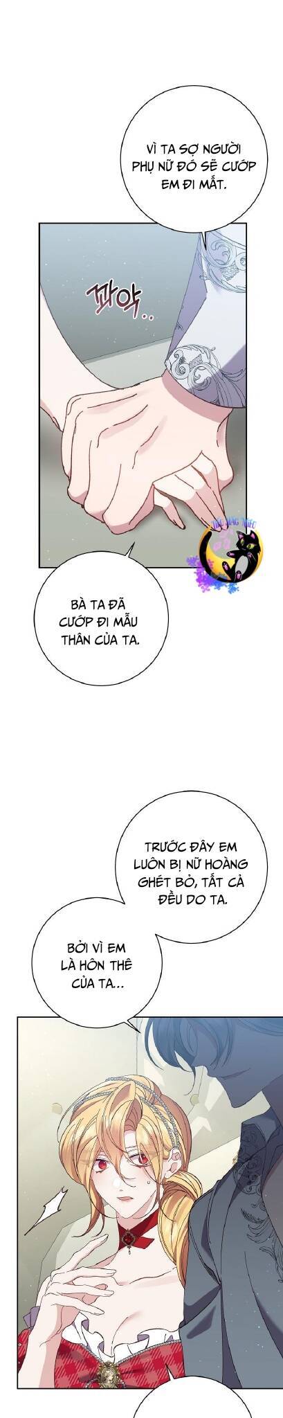 Đeo Bám Tôi Cũng Vô Ích Thôi Chapter  132 - 27