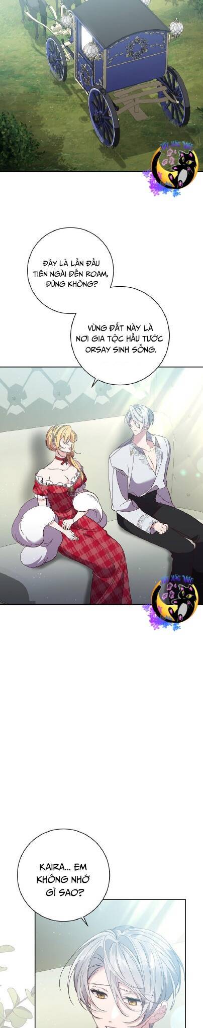 Đeo Bám Tôi Cũng Vô Ích Thôi Chapter  132 - 4