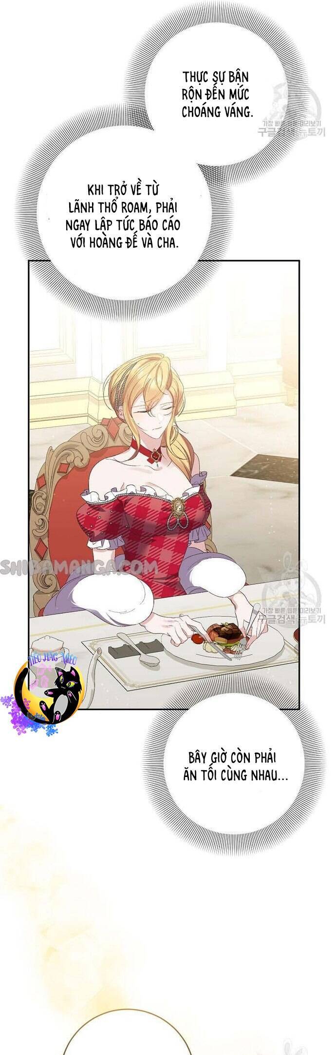 Đeo Bám Tôi Cũng Vô Ích Thôi Chapter  133 - 16