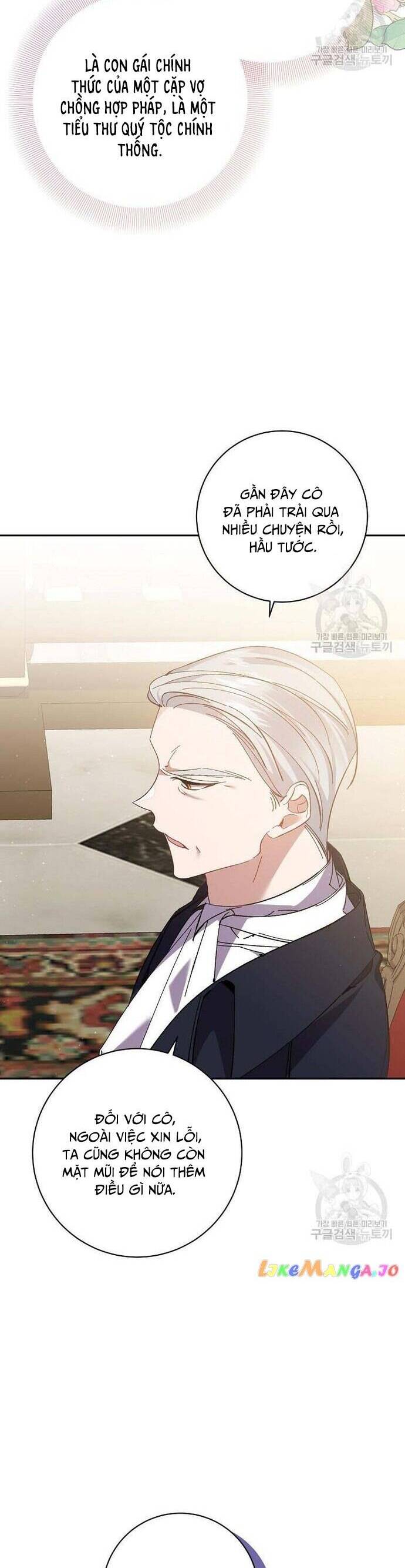 Đeo Bám Tôi Cũng Vô Ích Thôi Chapter  133 - 20