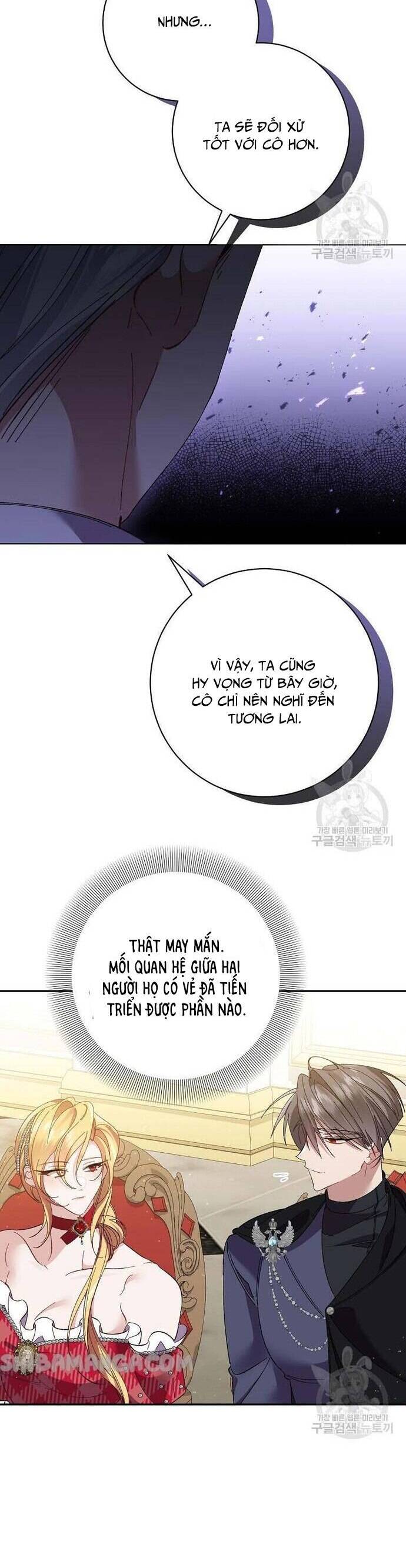 Đeo Bám Tôi Cũng Vô Ích Thôi Chapter  133 - 21