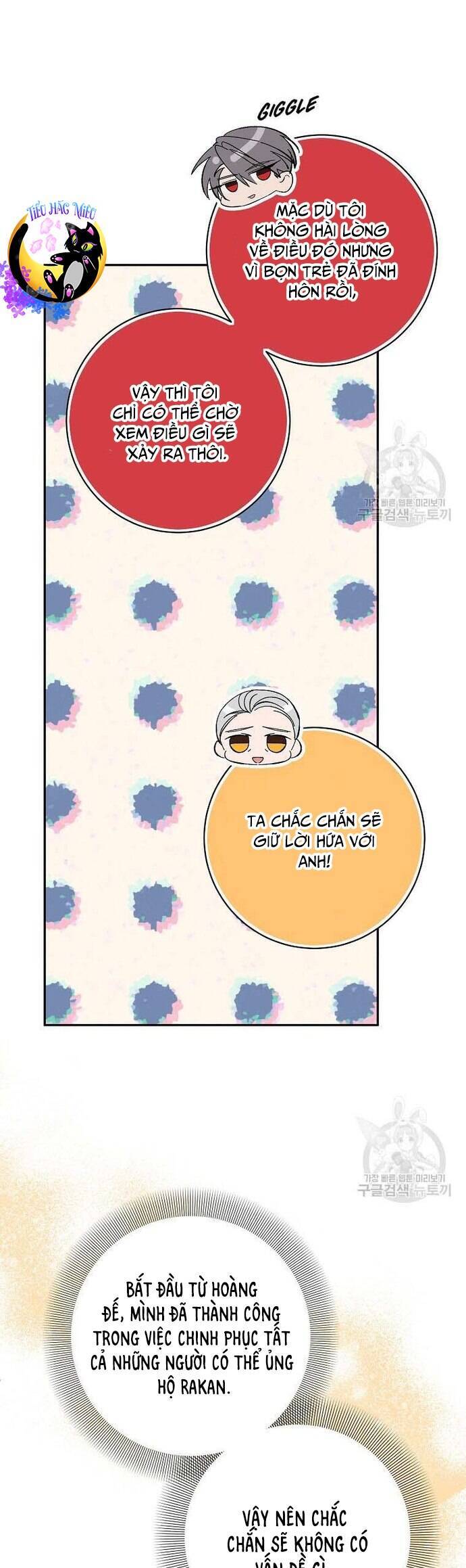 Đeo Bám Tôi Cũng Vô Ích Thôi Chapter  133 - 22