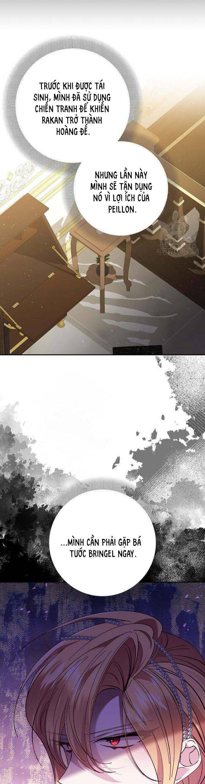 Đeo Bám Tôi Cũng Vô Ích Thôi Chapter  133 - 29