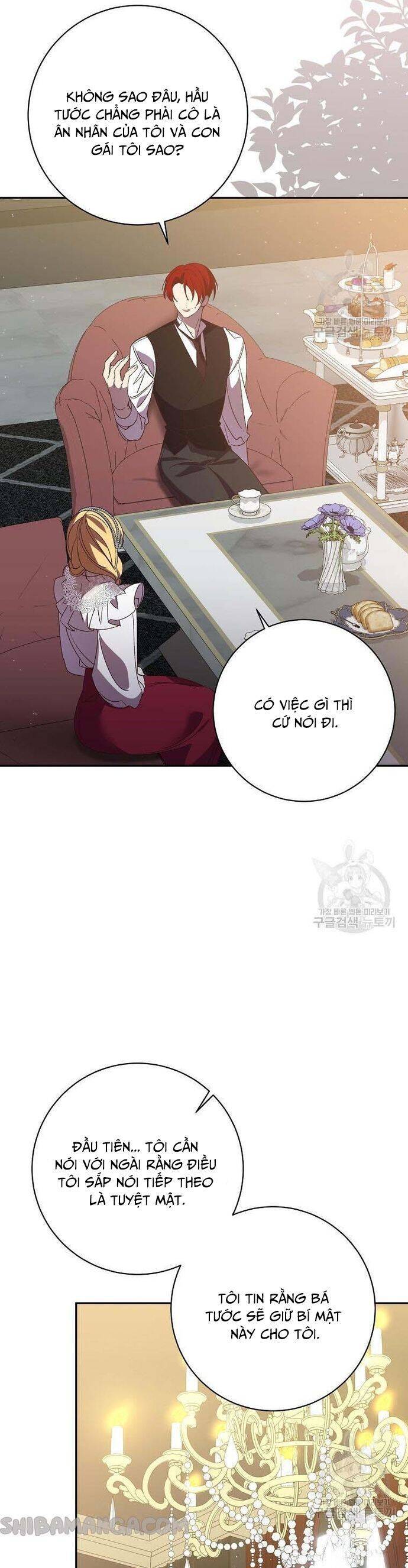 Đeo Bám Tôi Cũng Vô Ích Thôi Chapter  133 - 31