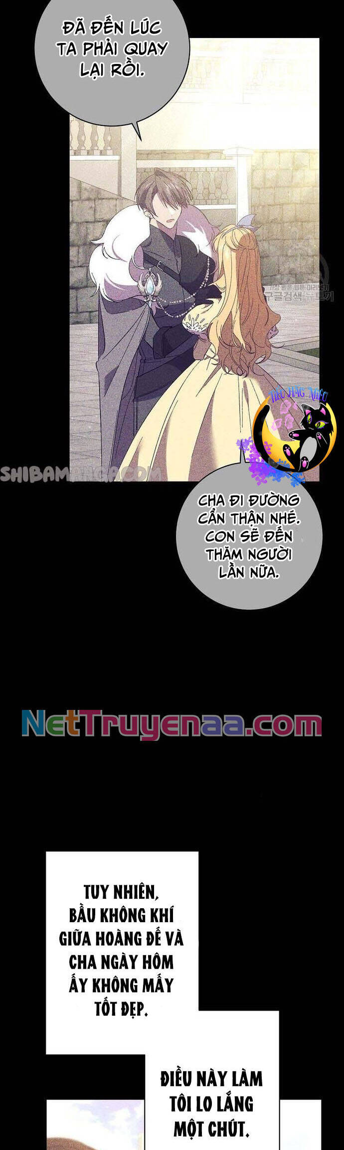 Đeo Bám Tôi Cũng Vô Ích Thôi Chapter  134 - 11