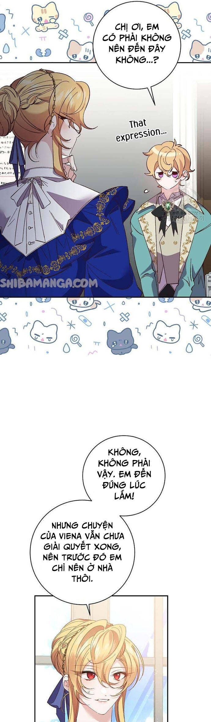 Đeo Bám Tôi Cũng Vô Ích Thôi Chapter  134 - 22