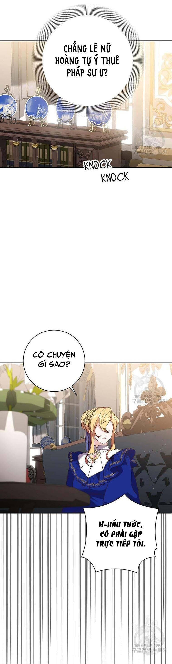 Đeo Bám Tôi Cũng Vô Ích Thôi Chapter  134 - 28