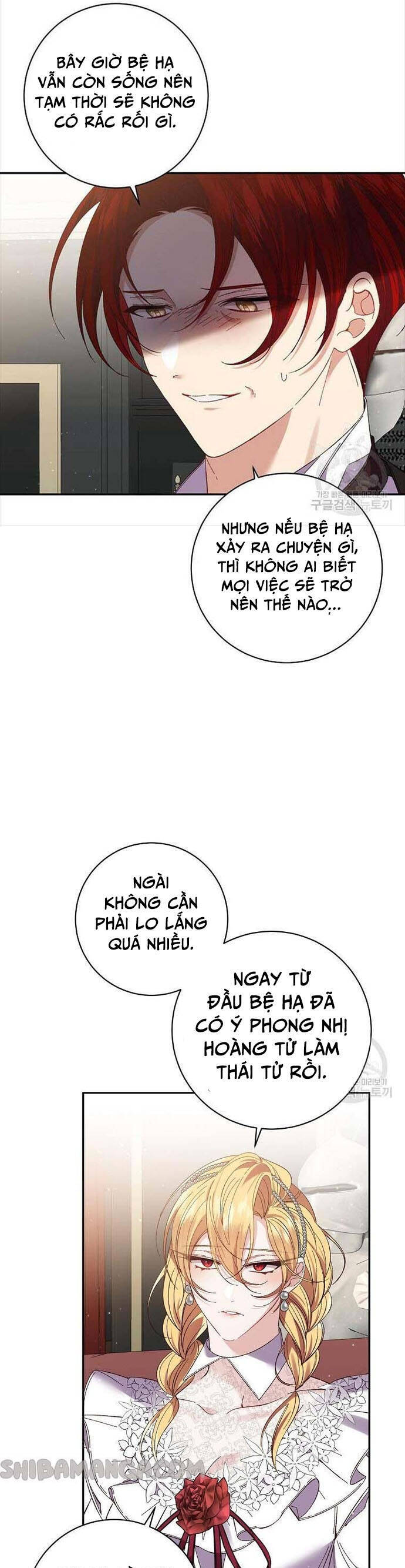 Đeo Bám Tôi Cũng Vô Ích Thôi Chapter  134 - 4