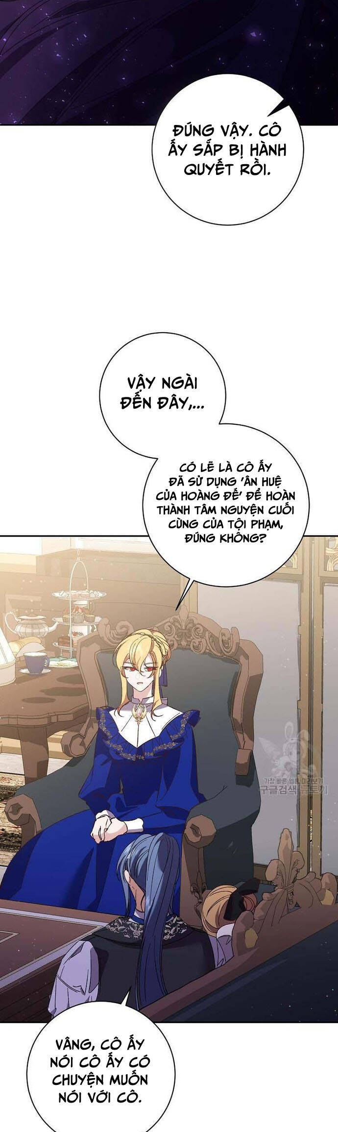 Đeo Bám Tôi Cũng Vô Ích Thôi Chapter  134 - 31