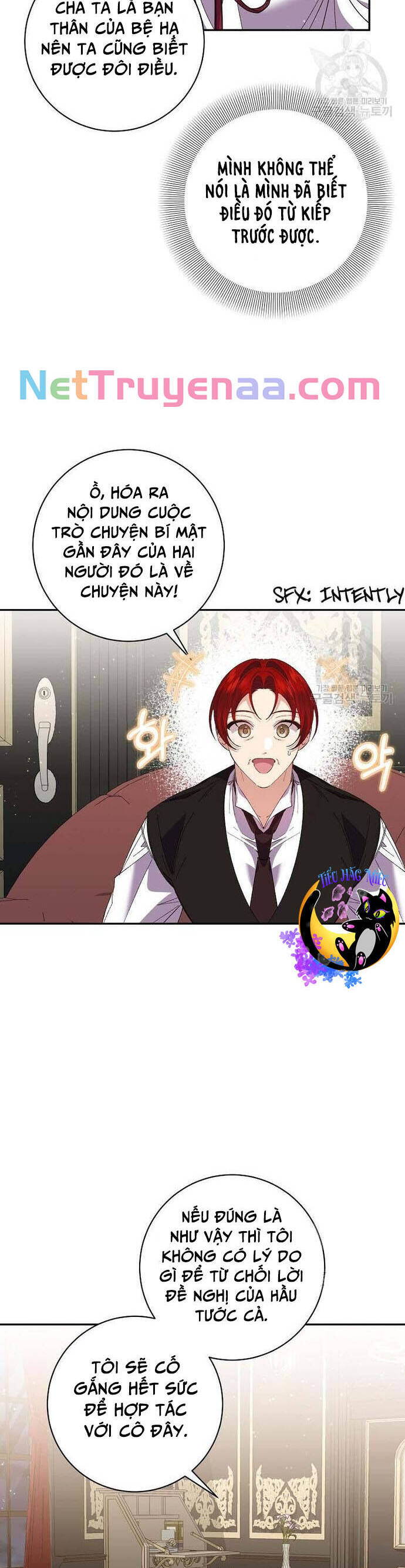 Đeo Bám Tôi Cũng Vô Ích Thôi Chapter  134 - 5