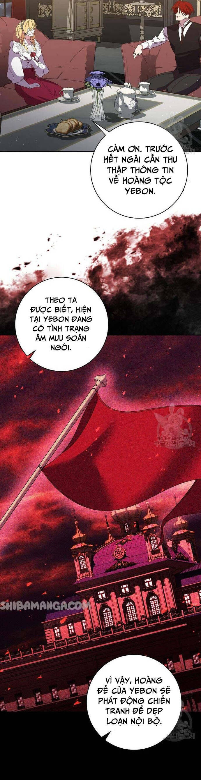 Đeo Bám Tôi Cũng Vô Ích Thôi Chapter  134 - 6