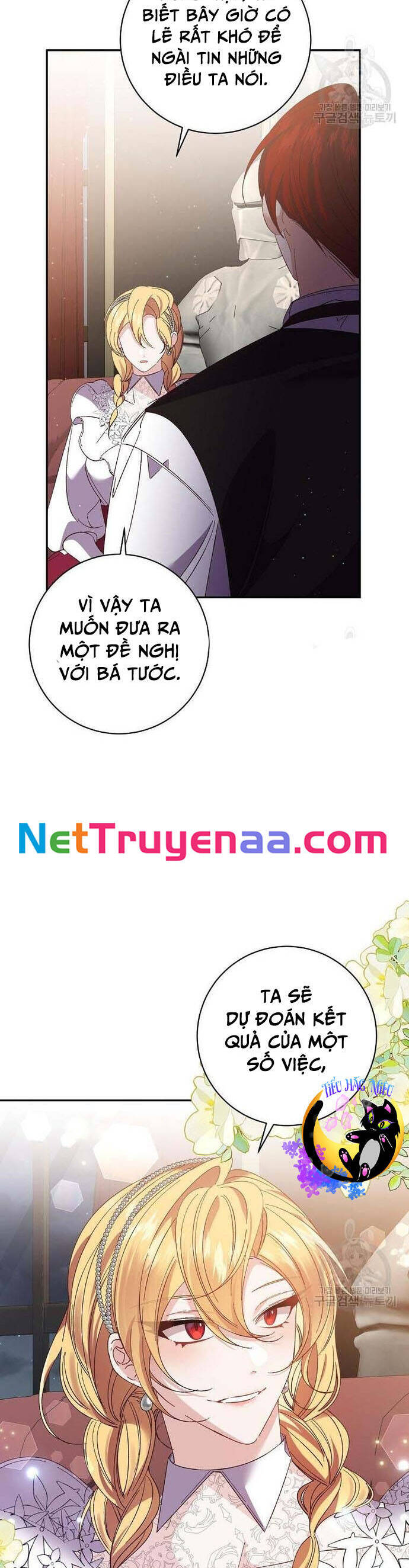 Đeo Bám Tôi Cũng Vô Ích Thôi Chapter  134 - 8