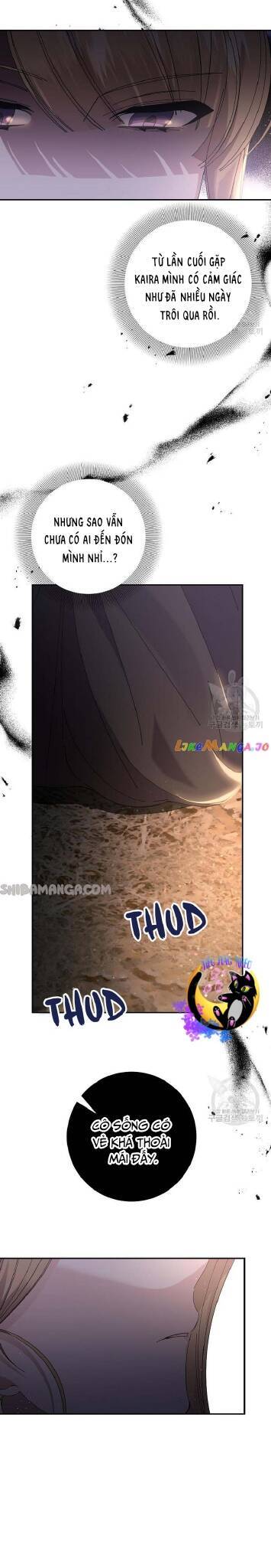 Đeo Bám Tôi Cũng Vô Ích Thôi Chapter  135 - 2