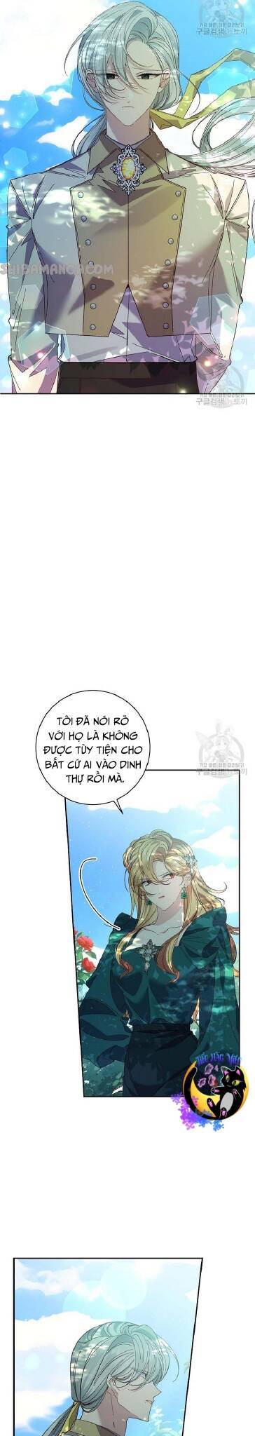 Đeo Bám Tôi Cũng Vô Ích Thôi Chapter  135 - 11