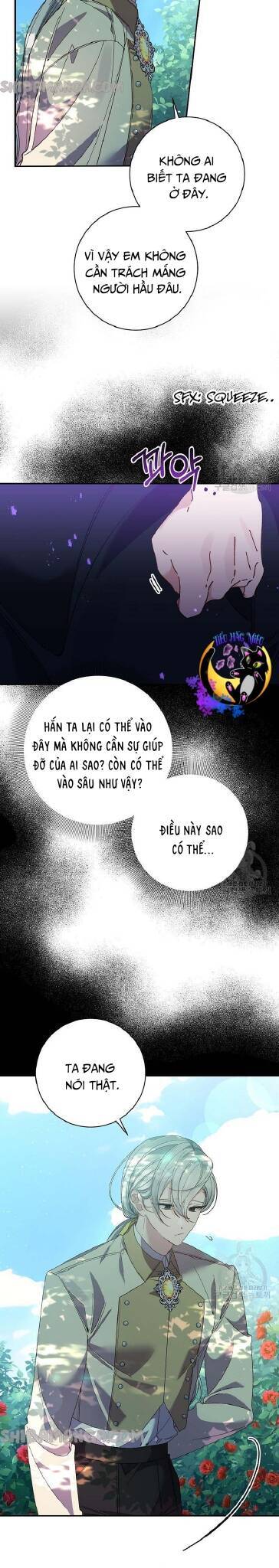 Đeo Bám Tôi Cũng Vô Ích Thôi Chapter  135 - 12