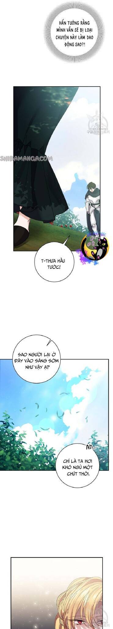 Đeo Bám Tôi Cũng Vô Ích Thôi Chapter  135 - 17