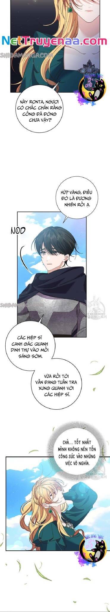 Đeo Bám Tôi Cũng Vô Ích Thôi Chapter  135 - 18