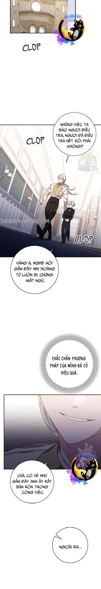 Đeo Bám Tôi Cũng Vô Ích Thôi Chapter  135 - 20