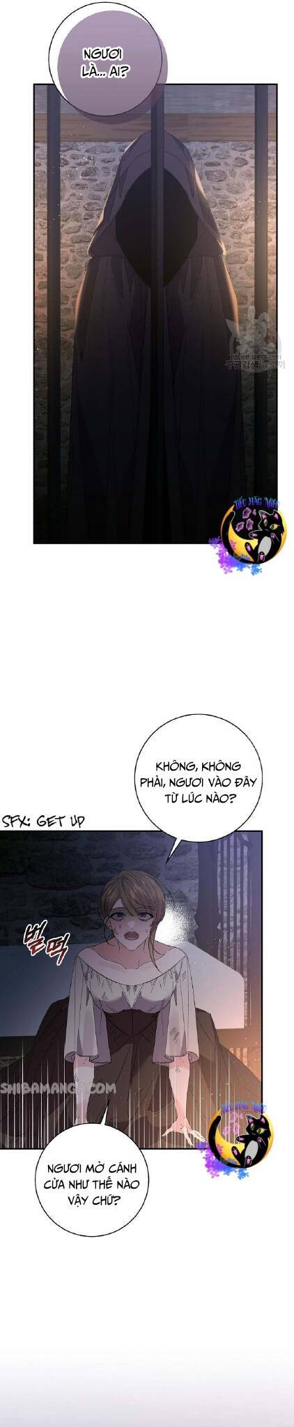 Đeo Bám Tôi Cũng Vô Ích Thôi Chapter  135 - 3