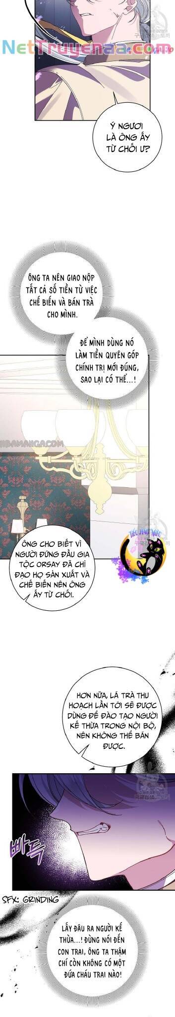 Đeo Bám Tôi Cũng Vô Ích Thôi Chapter  135 - 22