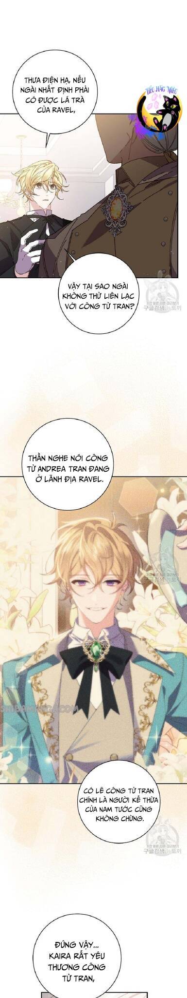 Đeo Bám Tôi Cũng Vô Ích Thôi Chapter  135 - 23