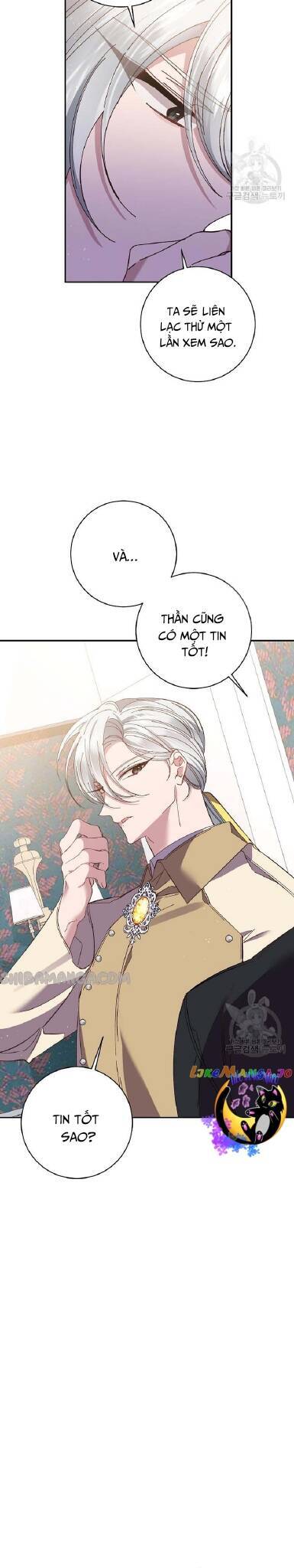 Đeo Bám Tôi Cũng Vô Ích Thôi Chapter  135 - 24