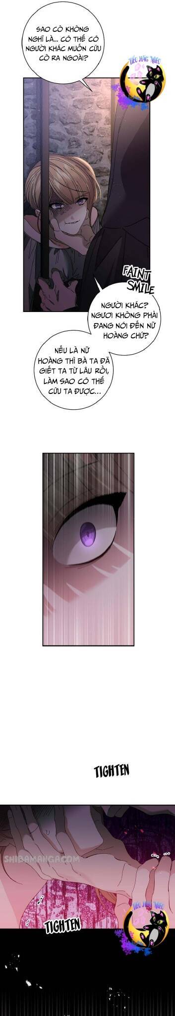 Đeo Bám Tôi Cũng Vô Ích Thôi Chapter  135 - 5