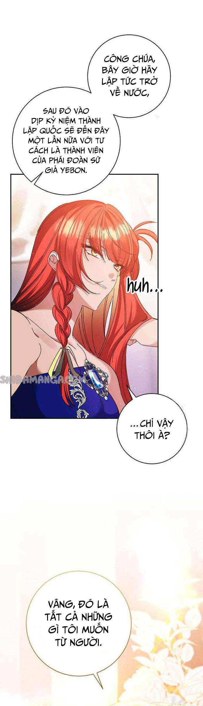 Đeo Bám Tôi Cũng Vô Ích Thôi Chapter  137 - 12