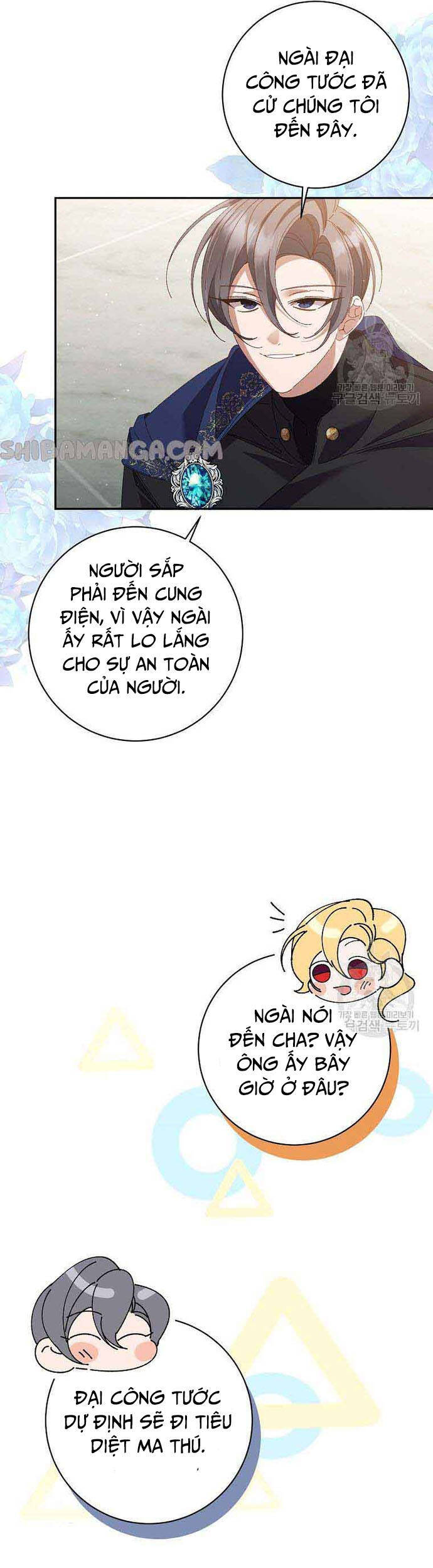 Đeo Bám Tôi Cũng Vô Ích Thôi Chapter  137 - 19