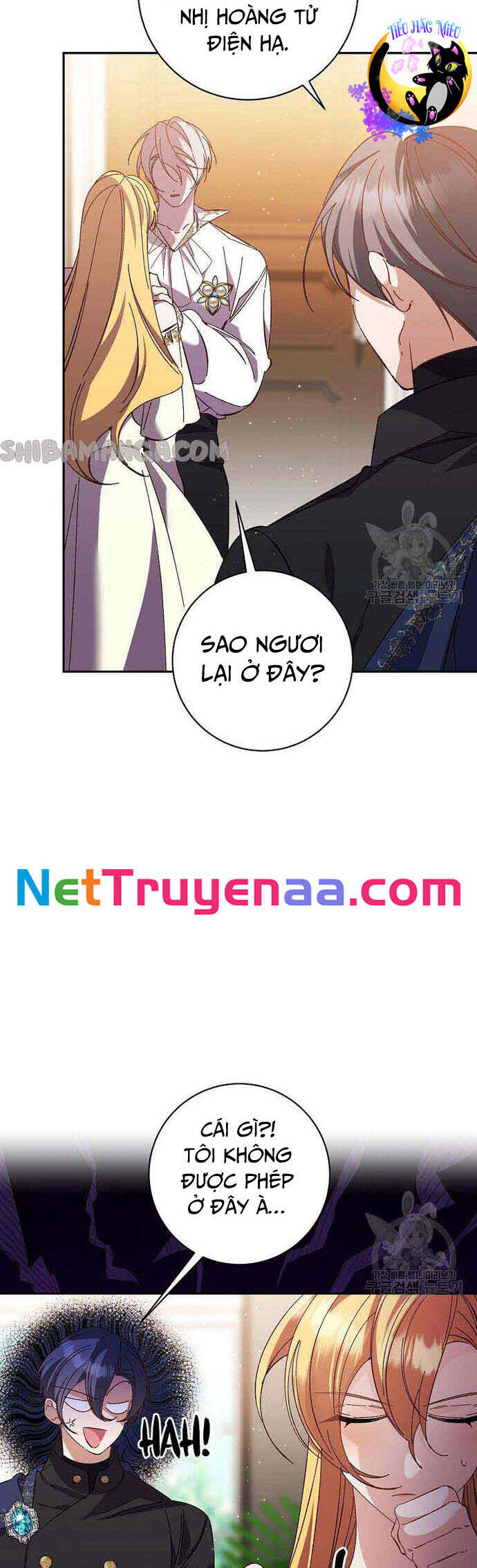 Đeo Bám Tôi Cũng Vô Ích Thôi Chapter  137 - 23