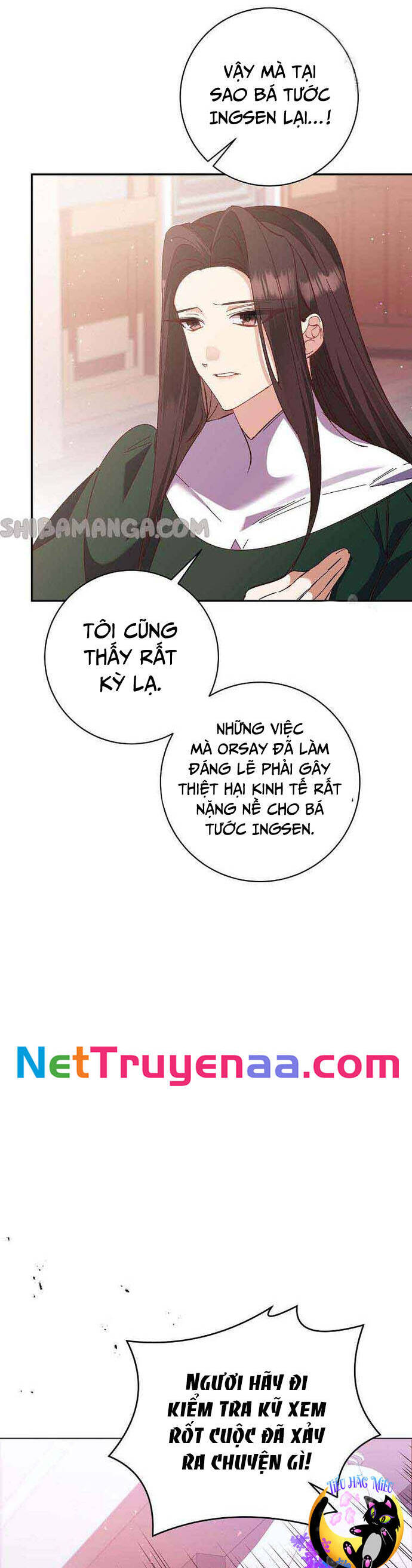 Đeo Bám Tôi Cũng Vô Ích Thôi Chapter  137 - 32