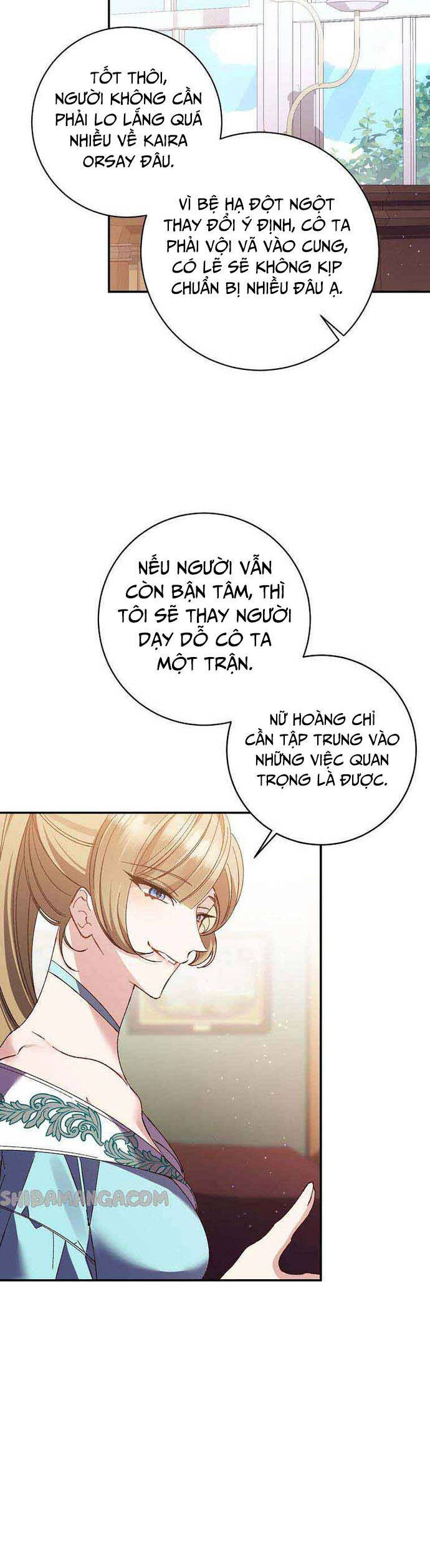 Đeo Bám Tôi Cũng Vô Ích Thôi Chapter  137 - 36